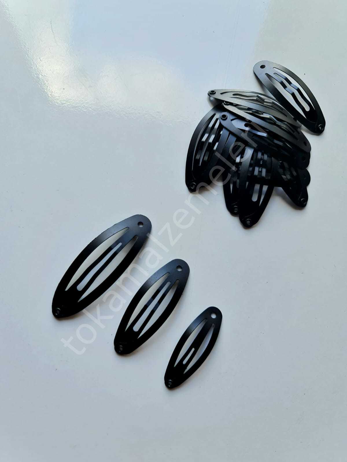 Siyah Oval Çıtçıt