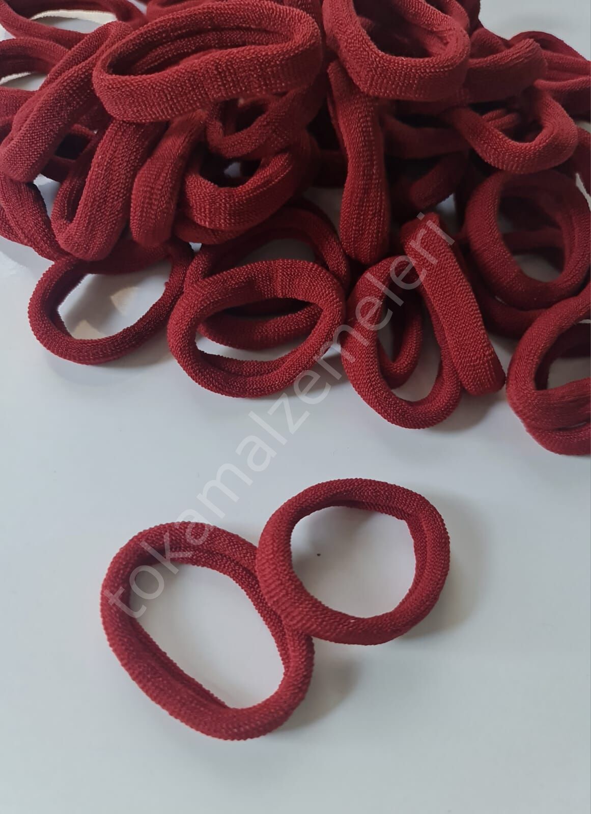 24lü lastik toka bordo