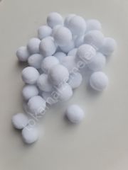 2cm sünger ponpon (50li)