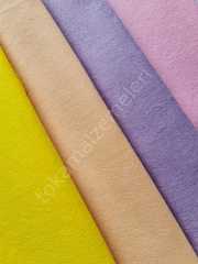 Yumuşak Keçeler 16 renk