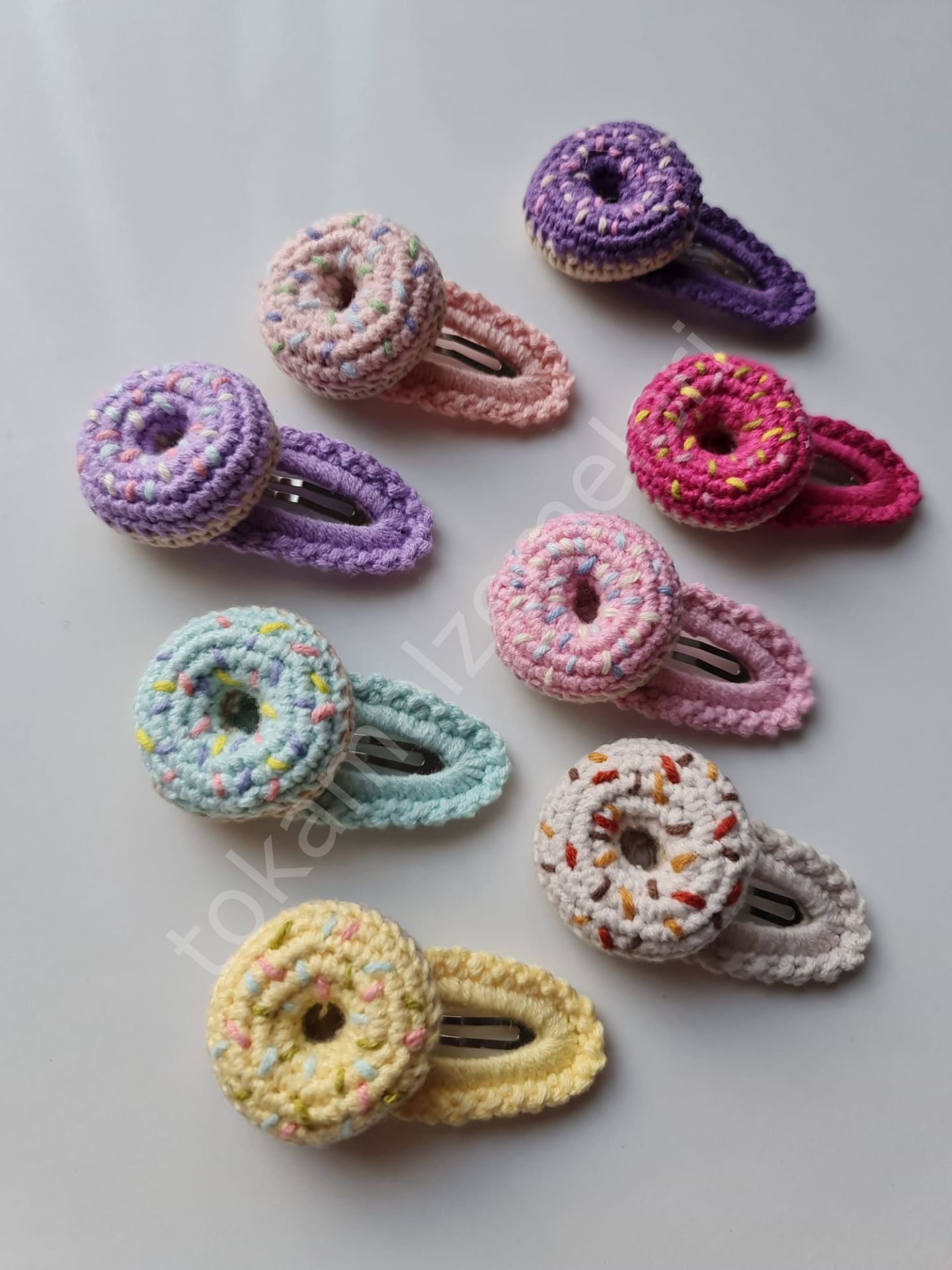 Çıtçıtlı donatlar