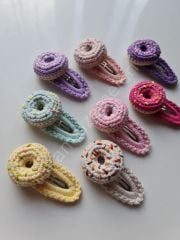 Örgü Çıtçıtlı donatlar