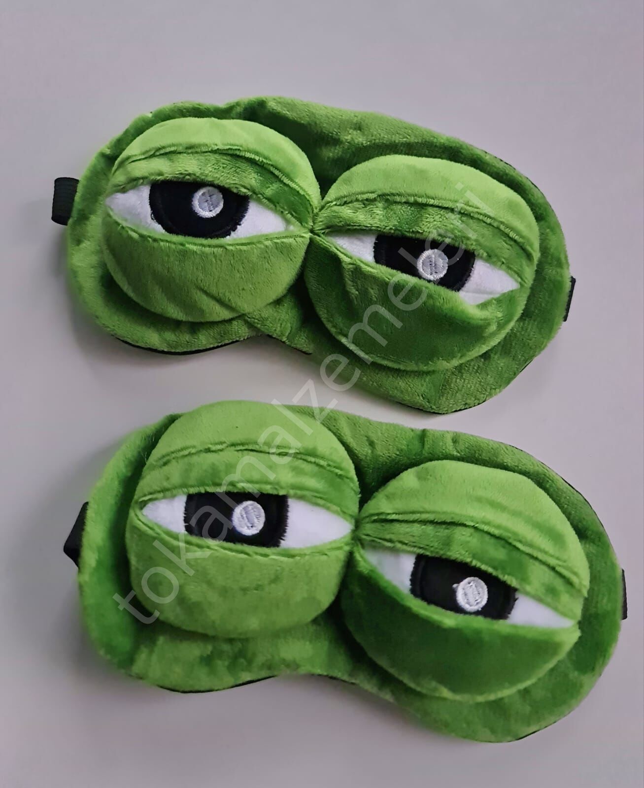 Kurbağa Uyku Gözlüğü