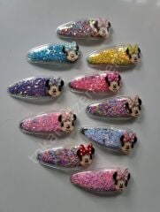 Minnie Mause Çıtçıt tokalar