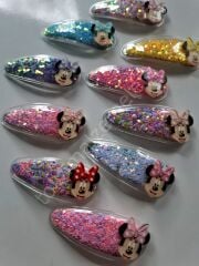 Minnie Mause Çıtçıt tokalar