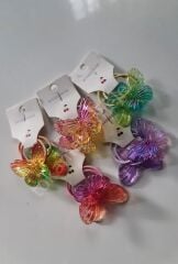 Kelebekli Lastik tokalar