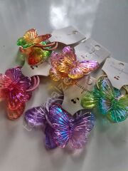 Kelebekli Lastik tokalar