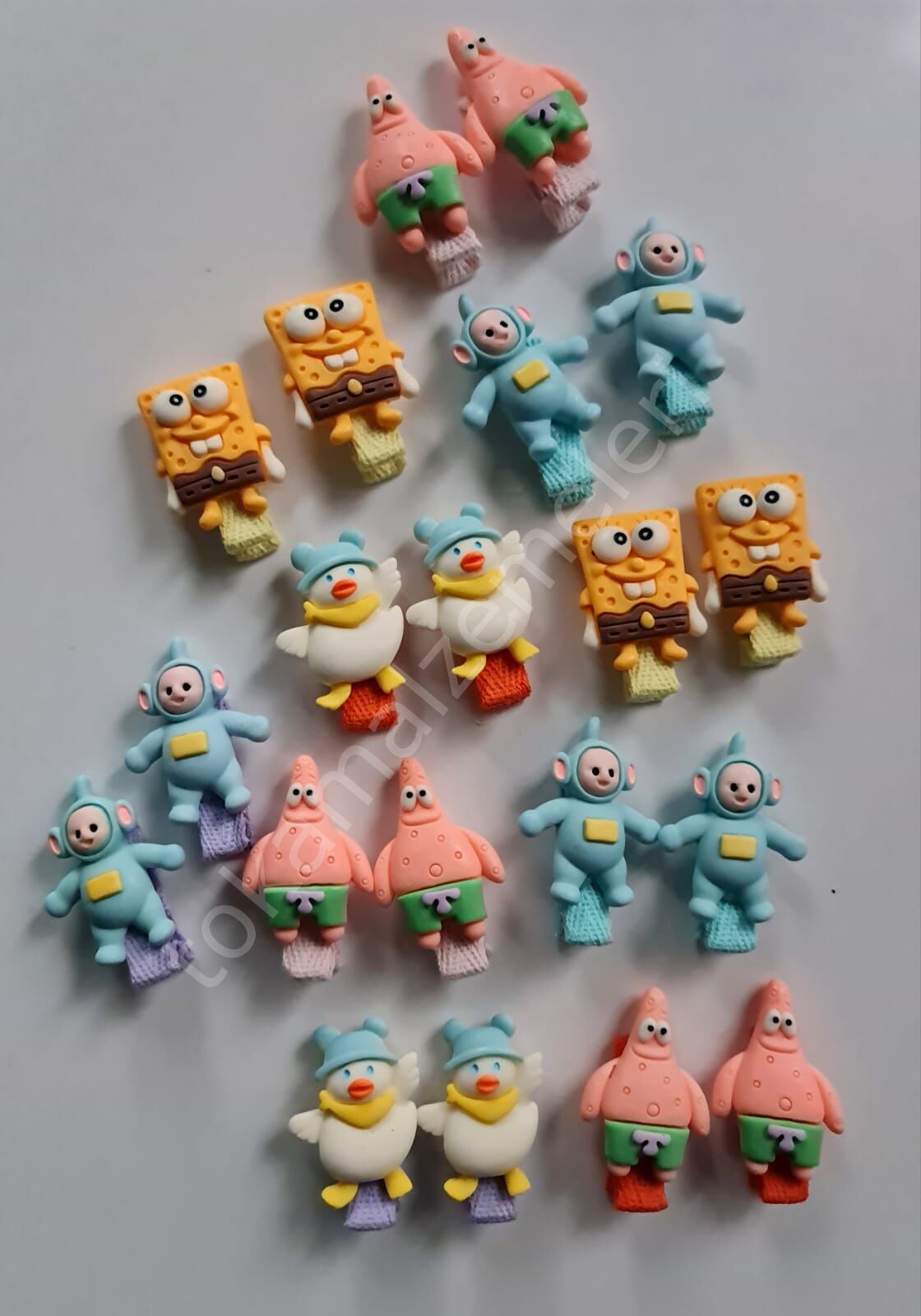 Karakterli Pens Tokalar