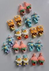 Karakterli Pens Tokalar