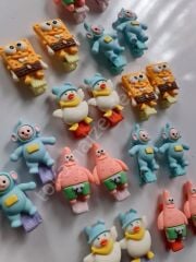 Karakterli Pens Tokalar