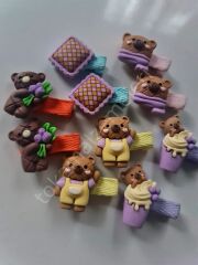 Ayıcıklar Pens tokalı