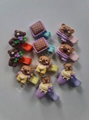 Ayıcıklar Pens tokalı