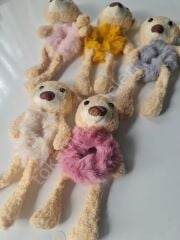 Kürklü Ayıcık Tokalar