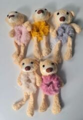 Kürklü Ayıcık Tokalar