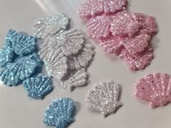 Pırıltılı deniz kabukları