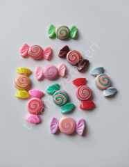 Renkli Şekerler (10lu)