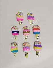 Polimerkil Çubuk Dondurma