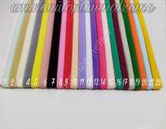 Yumuşak full esnek lastik saç bandanası