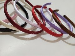 Saten Kaplı Taçlar (12li)