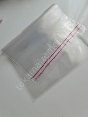 25*40 Yapışkanlı jelatin poşet 10lu
