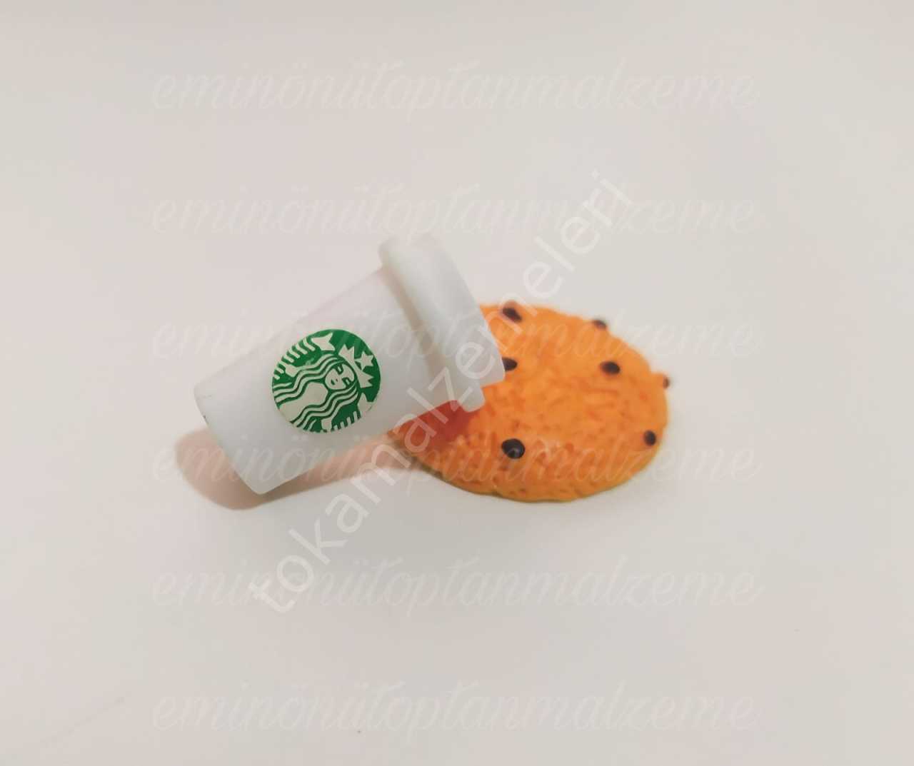 Starbucks Kahve ve Kurabiye