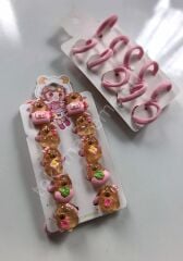 Capybara Karakter Tokalar