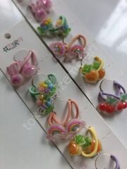 Kristal görünümlü meyveler