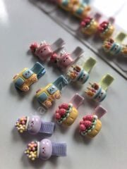 Sevimli Karakterli tokalar