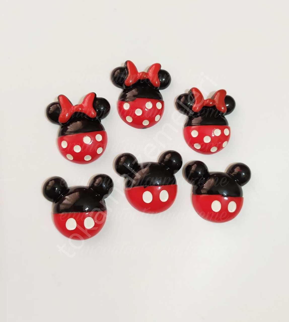 Minnie Mause ve Mickey Mause