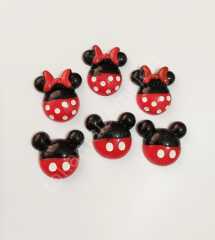 Minnie Mause ve Mickey Mause