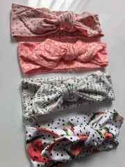 Pamuklu Desenli Bandanalar