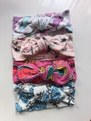 Pamuklu Desenli Bandanalar