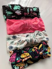 Pamuklu Desenli Bandanalar