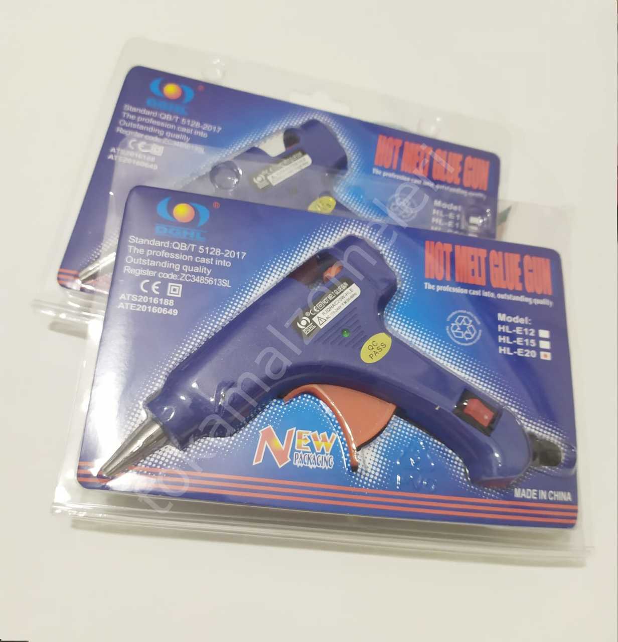 İnce Silikon Tabancası