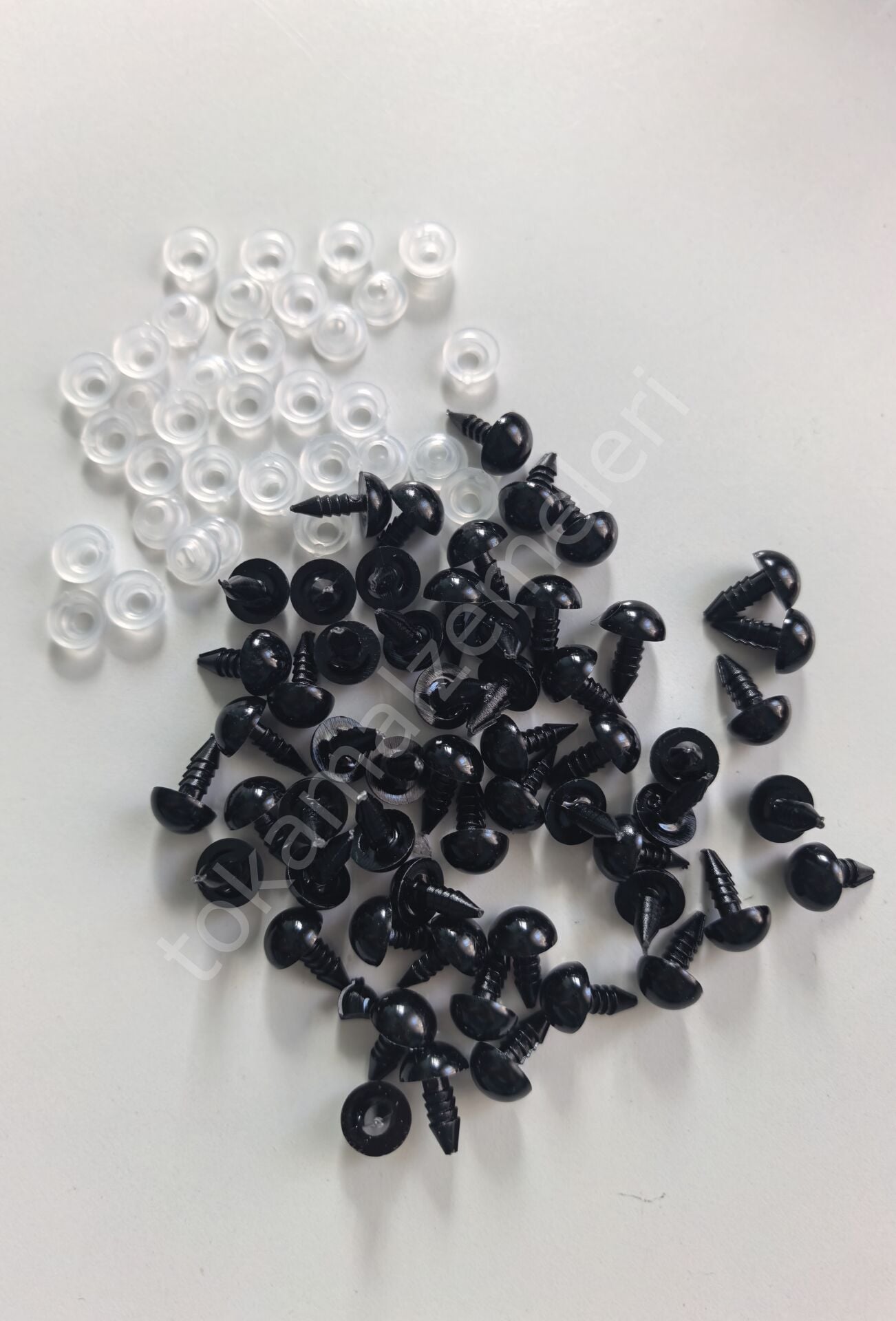 Vidalı göz 10mm