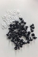 Vidalı göz 10mm