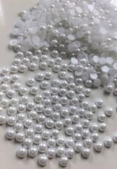 8mm yarım inci 200lü