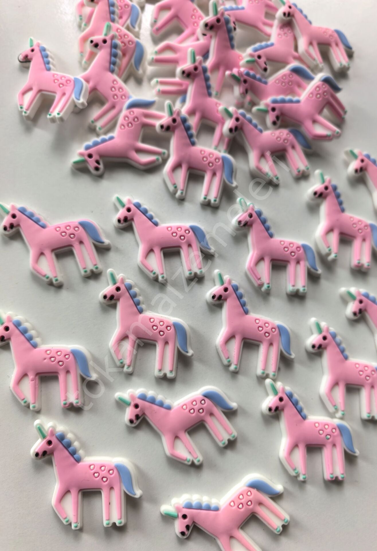 Kauçuk unicorn