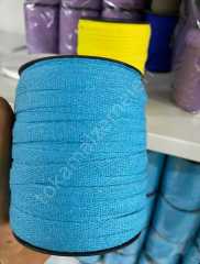 1cm pamuk balıksırtı kurdele (5 mt)