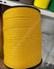 1cm pamuk balıksırtı kurdele (5 mt)