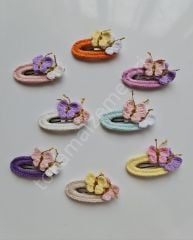 Örgü Çıtçıt Kelebekler