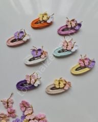 Örgü Çıtçıt Kelebekler