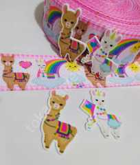 Lama model Kurdele ve obje