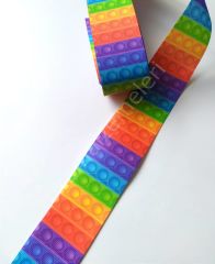 4cm Popit grogren kurdele