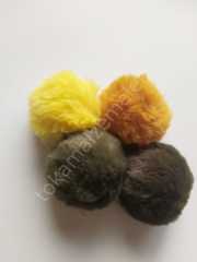 Büyük Kürk Ponpon