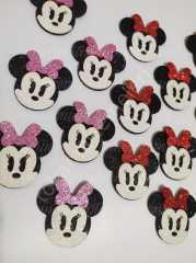 Simli Minnie Mauseler