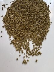 Kum boncuk gold
