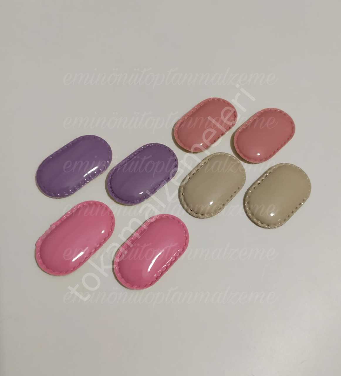 Rugan Deri Oval Toka