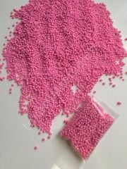 kum boncuk pembe