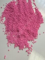 kum boncuk pembe